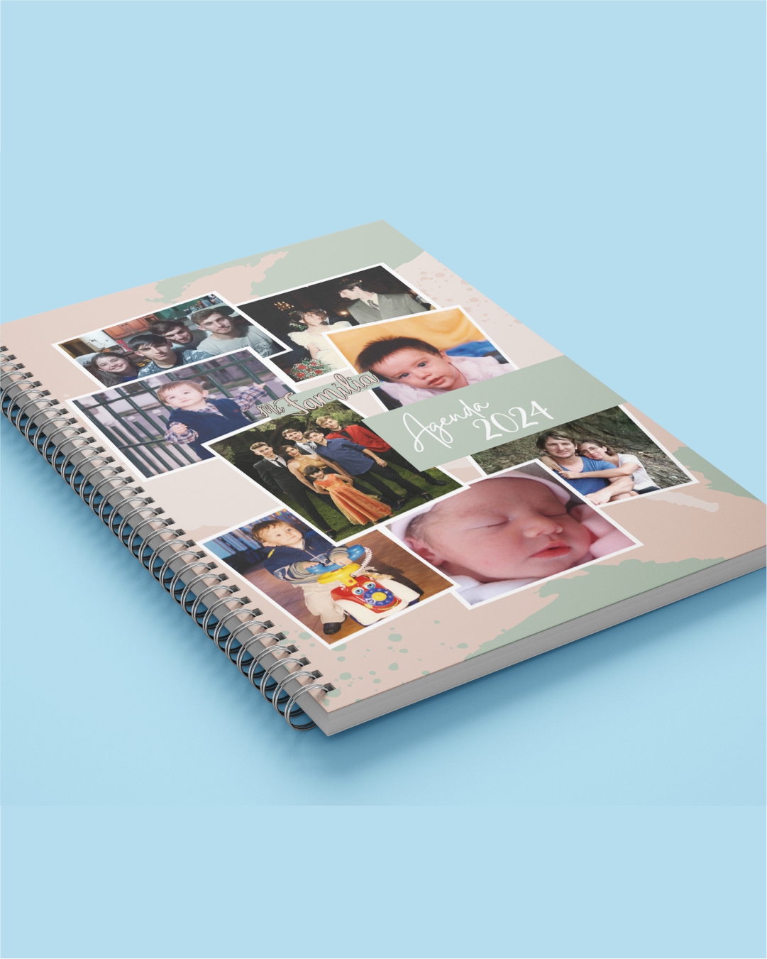 Agendas Personalizadas