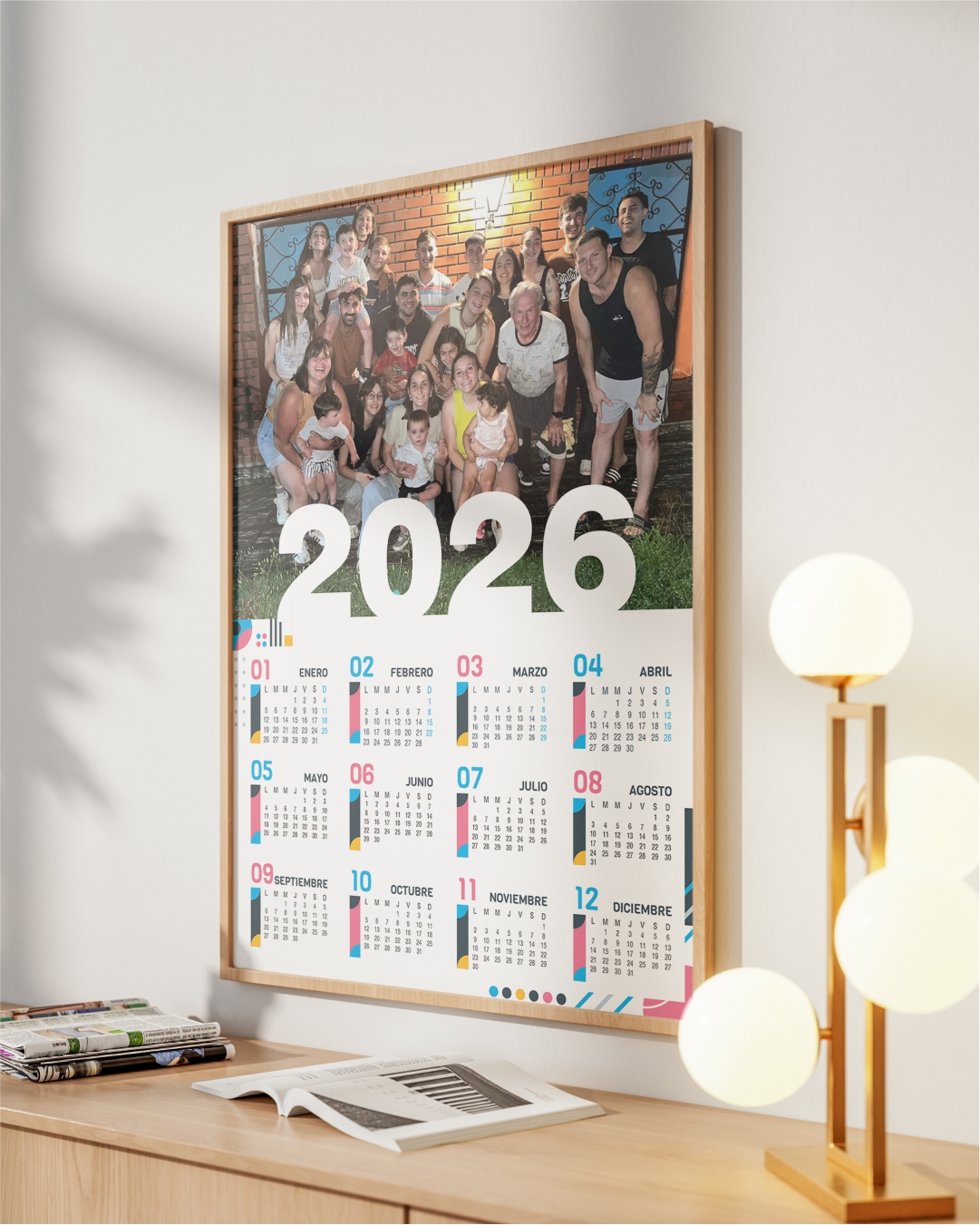 Calendarios