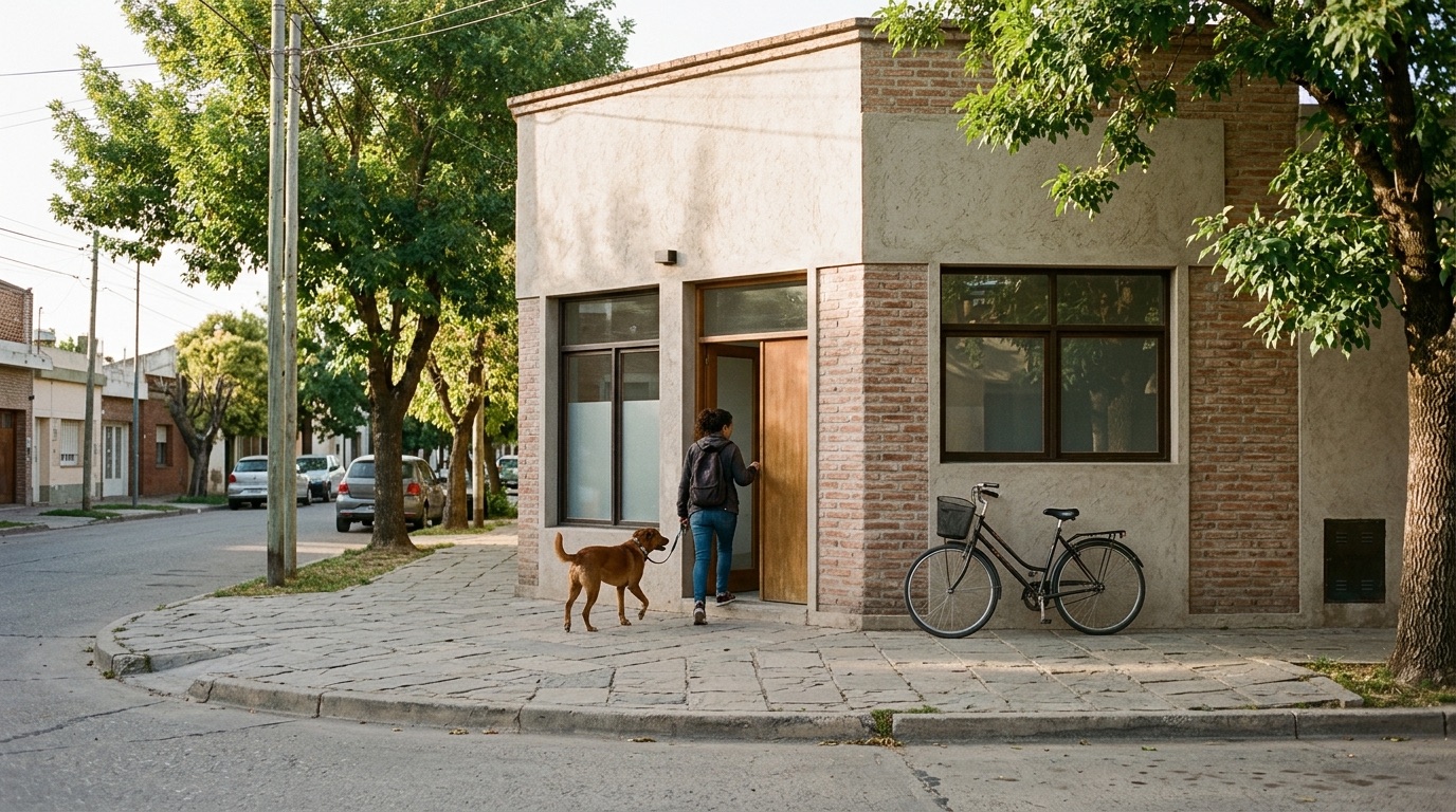 Vet Río Cuarto — Veterinaria en Alberdi · Río Cuarto